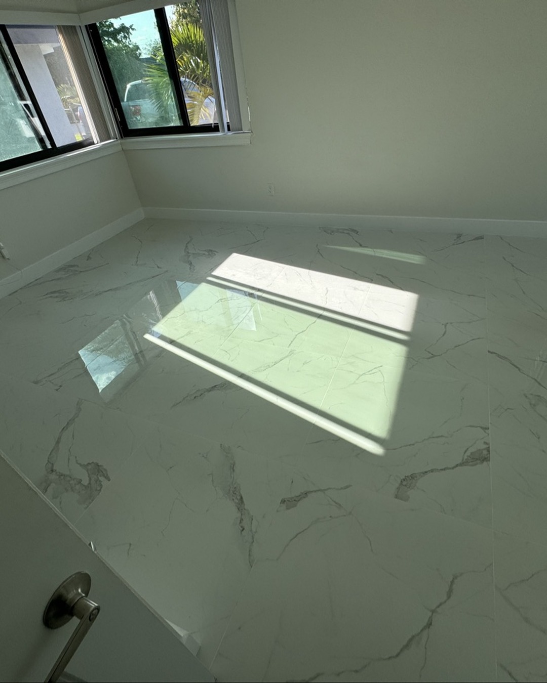 Bedroom flooring